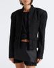 Magda Butrym Magda Butrym BouclÃ© jacket - 2