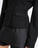 Magda Butrym Magda Butrym BouclÃ© jacket - 4