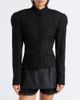 Magda Butrym Magda Butrym BouclÃ© jacket - 5