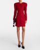 Magda Butrym Magda Butrym BouclÃ© minidress - 2