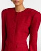 Magda Butrym Magda Butrym BouclÃ© minidress - 3