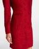 Magda Butrym Magda Butrym BouclÃ© minidress - 4