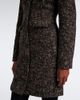 Magda Butrym Magda Butrym Bouclé wool-blend blazer dress - 4