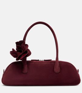 Magda Butrym Magda Butrym Brigitte suede shoulder bag