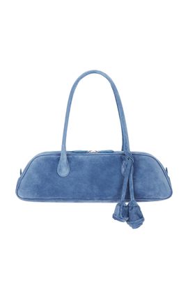 Magda Butrym Magda Butrym Brigitte Trapeze Suede Bag