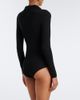 Magda Butrym Magda Butrym Broderie anglaise jersey bodysuit - 6