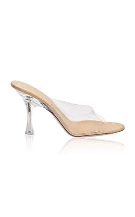 Magda Butrym Magda Butrym Clear Plexi Heels