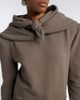 Magda Butrym Magda Butrym Cotton-blend jersey hoodie - 3