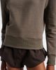Magda Butrym Magda Butrym Cotton-blend jersey hoodie - 4