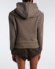 Magda Butrym Magda Butrym Cotton-blend jersey hoodie - 5
