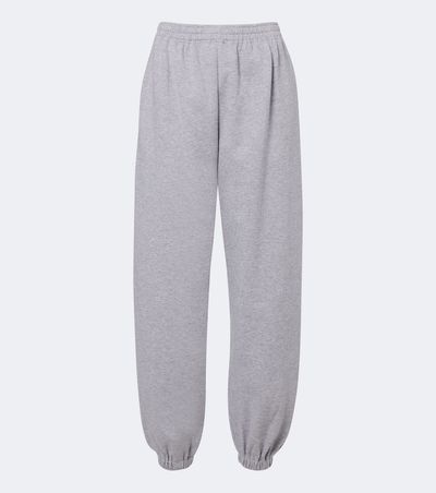 Magda Butrym Magda Butrym Cotton-blend jersey sweatpants