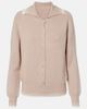 Magda Butrym Magda Butrym Cotton and cashmere cardigan - 1
