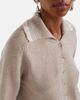 Magda Butrym Magda Butrym Cotton and cashmere cardigan - 3