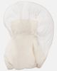 Magda Butrym Magda Butrym Cotton and silk-blend organza minidress - 1