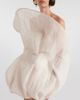 Magda Butrym Magda Butrym Cotton and silk-blend organza minidress - 4