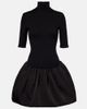 Magda Butrym Magda Butrym Cotton and silk minidress - 1
