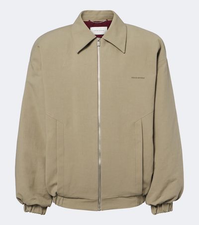 Magda Butrym Magda Butrym Cotton twill blouson jacket