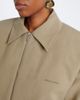 Magda Butrym Magda Butrym Cotton twill blouson jacket - 3