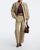 Magda Butrym Magda Butrym Cotton twill blouson jacket - 6