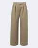 Magda Butrym Magda Butrym Cotton wide-leg pants - 1