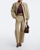 Magda Butrym Magda Butrym Cotton wide-leg pants - 2