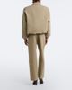 Magda Butrym Magda Butrym Cotton wide-leg pants - 6