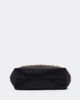 Magda Butrym Magda Butrym Crochet-trimmed clutch - 1