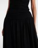 Magda Butrym Magda Butrym Crochet-trimmed jersey cocktail dress - 5