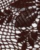 Magda Butrym Magda Butrym Crochet cotton headwrap - 3