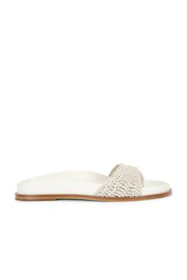Magda Butrym Magda Butrym Crochet Sandal