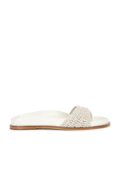 Magda Butrym Magda Butrym Crochet Sandal
