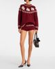Magda Butrym Magda Butrym Crochet wool shorts - 2
