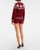 Magda Butrym Magda Butrym Crochet wool shorts - 3