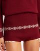 Magda Butrym Magda Butrym Crochet wool shorts - 4