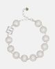 Magda Butrym Magda Butrym Crystal-embellished faux pearl necklace - 1