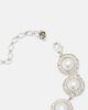 Magda Butrym Magda Butrym Crystal-embellished faux pearl necklace - 4