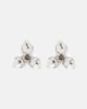 Magda Butrym Magda Butrym Crystal-embellished stud earrings - 1