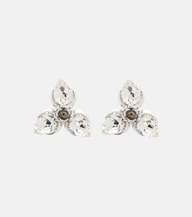 Magda Butrym Magda Butrym Crystal-embellished stud earrings