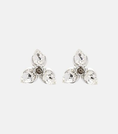 Magda Butrym Magda Butrym Crystal-embellished stud earrings