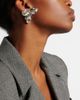 Magda Butrym Magda Butrym Crystal-embellished stud earrings - 3