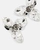 Magda Butrym Magda Butrym Crystal-embellished stud earrings - 4