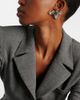 Magda Butrym Magda Butrym Crystal-embellished stud earrings - 6