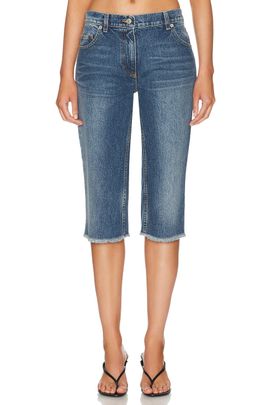 Magda Butrym Magda Butrym Denim Capri