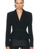 Magda Butrym Magda Butrym Double Breasted Blazer - 1