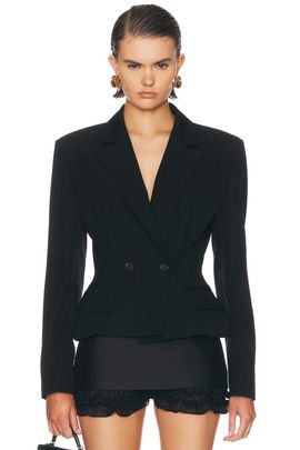 Magda Butrym Magda Butrym Double Breasted Blazer