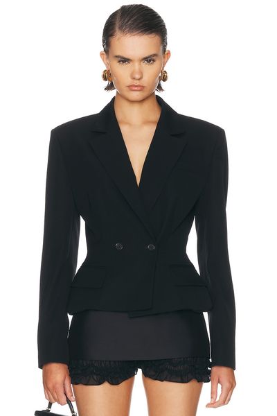 Magda Butrym Magda Butrym Double Breasted Blazer