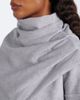 Magda Butrym Magda Butrym Draped cotton-blend jersey sweatshirt - 3