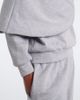 Magda Butrym Magda Butrym Draped cotton-blend jersey sweatshirt - 4