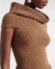 Magda Butrym Magda Butrym Draped knitted top - 3