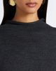 Magda Butrym Magda Butrym Draped wool sweater - 3